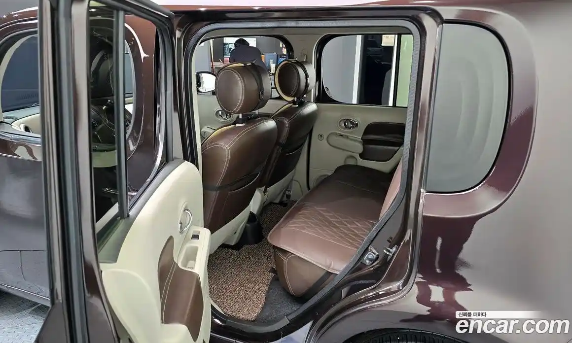 Nissan Cube 2012 1.8 гидро, фото 11