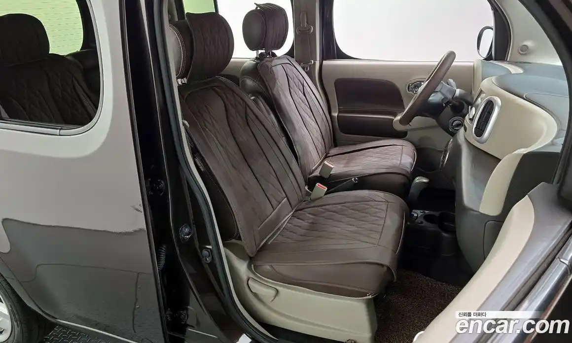 Nissan Cube 2012 1.8 гидро, фото 12
