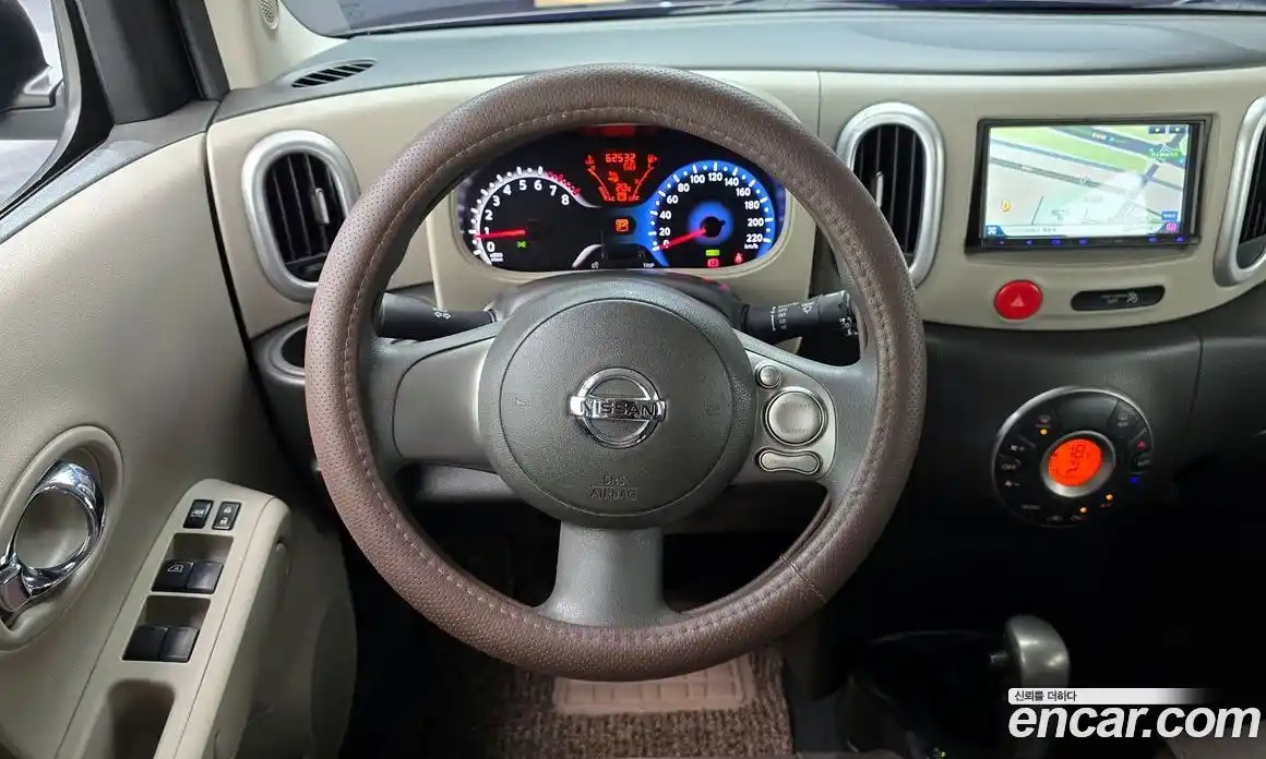 Nissan Cube 2012 1.8 гидро, фото 13