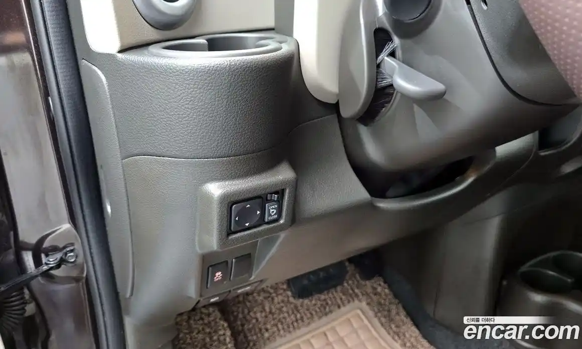 Nissan Cube 2012 1.8 гидро, фото 15