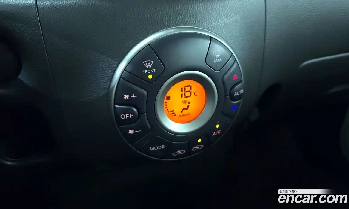Nissan Cube 2012 1.8 гидро, фото 18