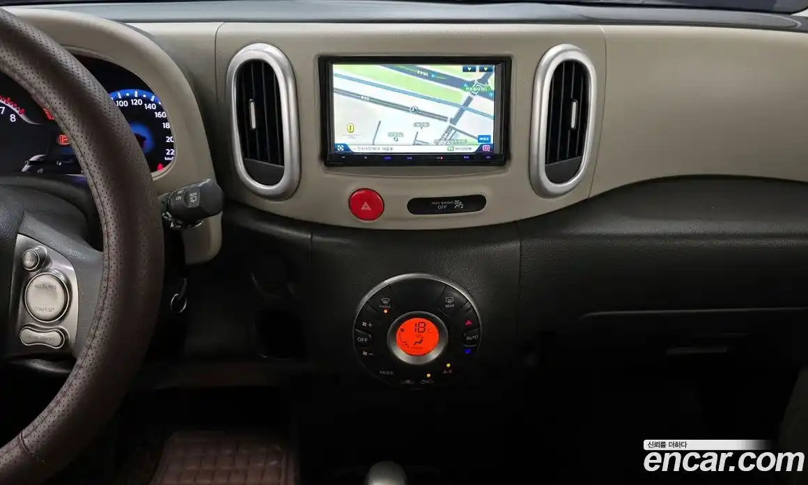 Nissan Cube 2012 1.8 гидро, фото 20