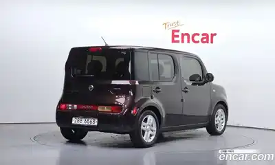 Nissan Cube 2012 1.8 гидро, миниатюра 2