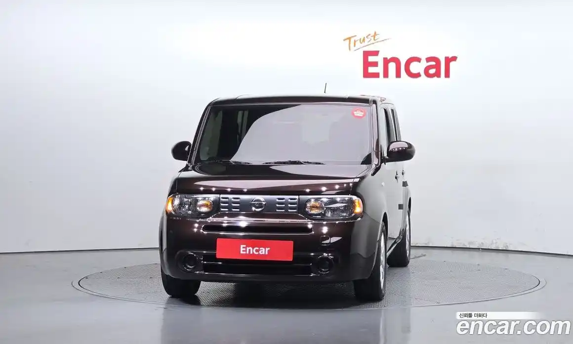 Nissan Cube 2012 1.8 гидро, фото 3