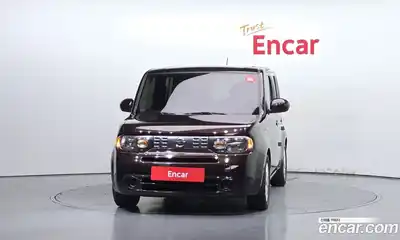 Nissan Cube 2012 1.8 гидро, миниатюра 3