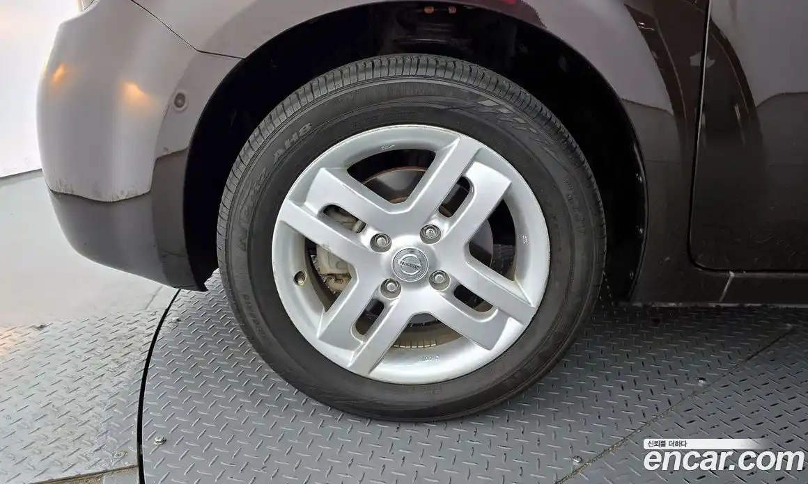 Nissan Cube 2012 1.8 гидро, фото 5