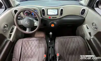 Nissan Cube 2012 1.8 гидро, миниатюра 7