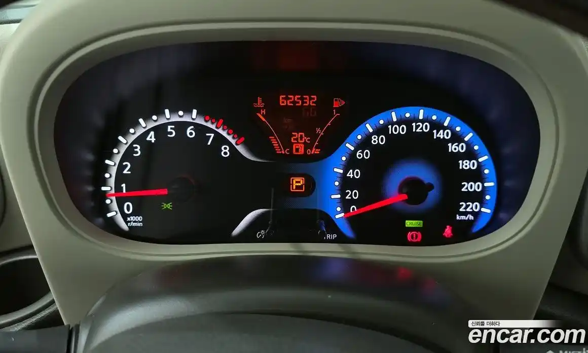 Nissan Cube 2012 1.8 гидро, фото 8