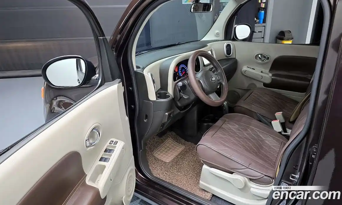 Nissan Cube 2012 1.8 гидро, фото 10