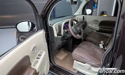 Nissan Cube 2012 1.8 гидро, миниатюра 10