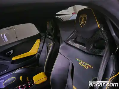 Lamborghini Huracan 2020 5.2 гидро, миниатюра 11