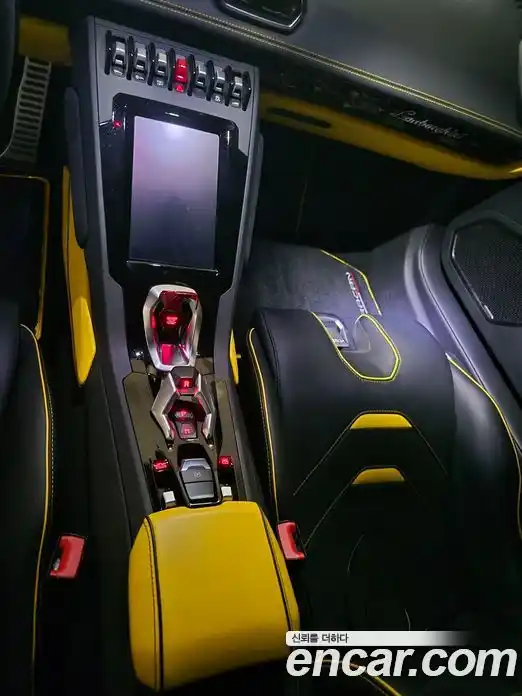 Lamborghini Huracan 2020 5.2 гидро, фото 12