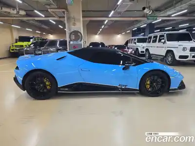 Lamborghini Huracan 2020 5.2 гидро, миниатюра 2