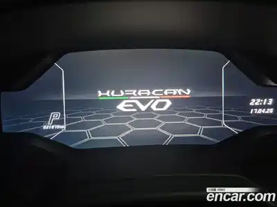 Lamborghini Huracan 2020 5.2 гидро, миниатюра 10