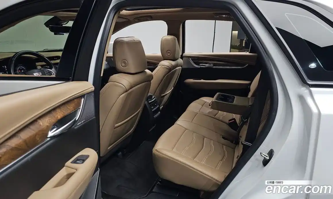 Cadillac XT5 2020 3.6 гидро, фото 16