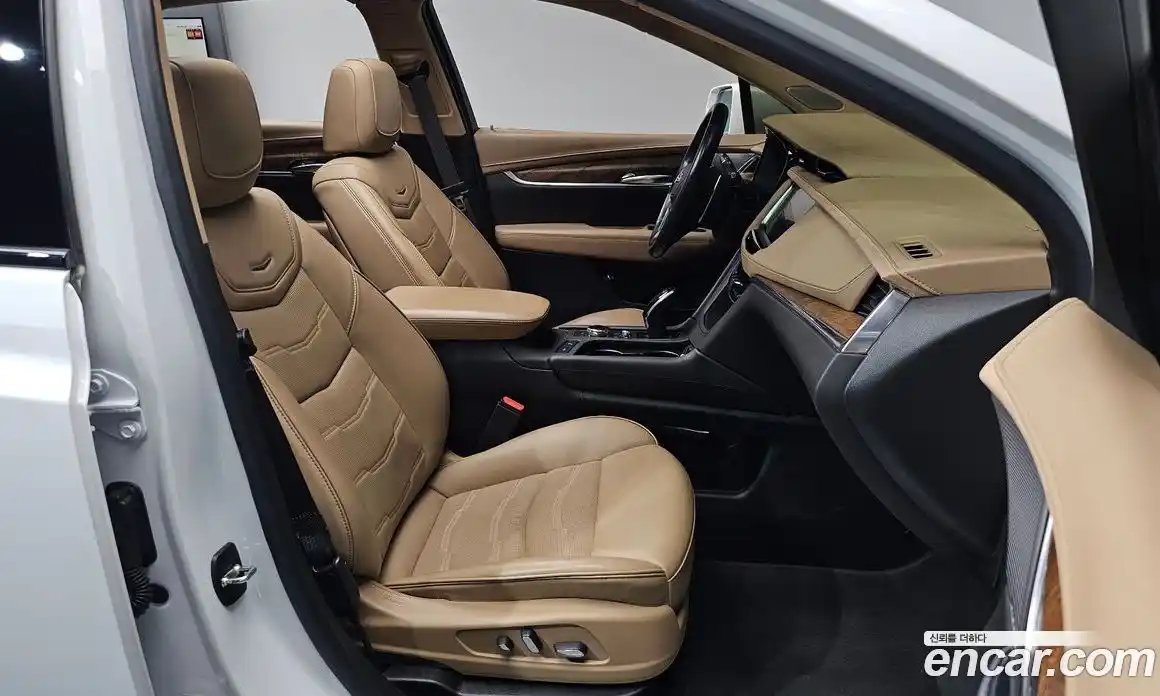 Cadillac XT5 2020 3.6 гидро, фото 18