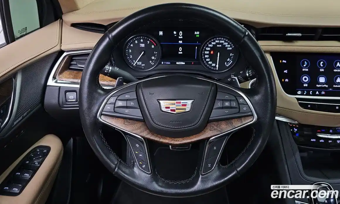 Cadillac XT5 2020 3.6 гидро, фото 19