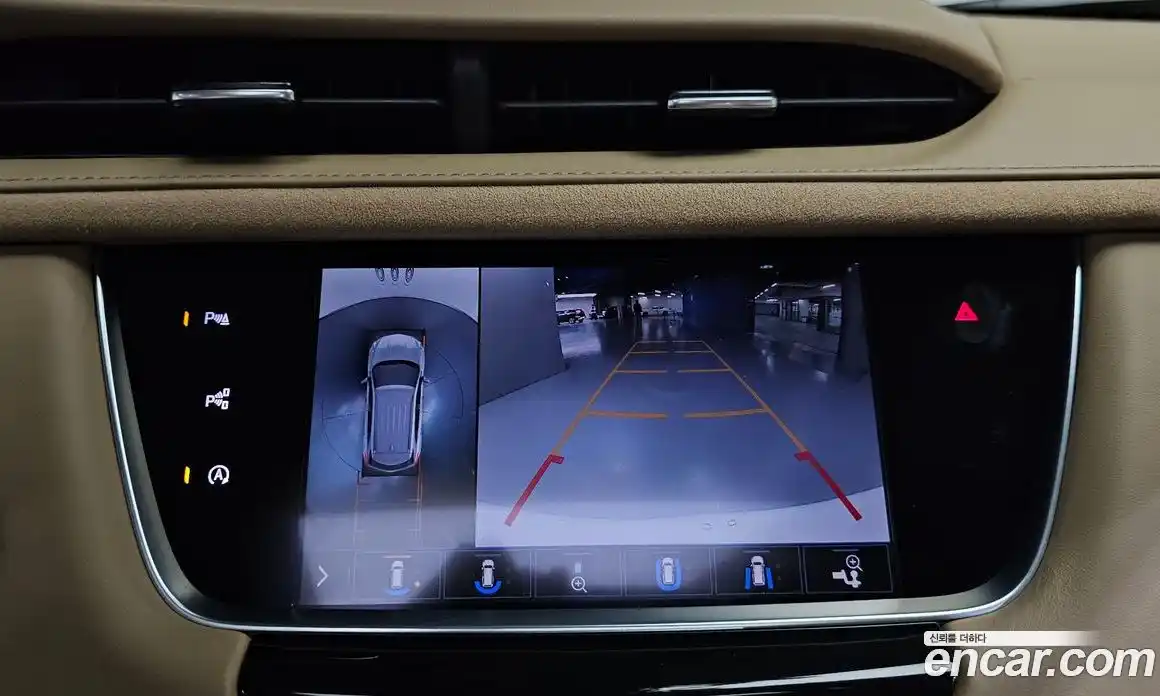 Cadillac XT5 2020 3.6 гидро, фото 20