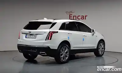 Cadillac XT5 2020 3.6 гидро, миниатюра 2