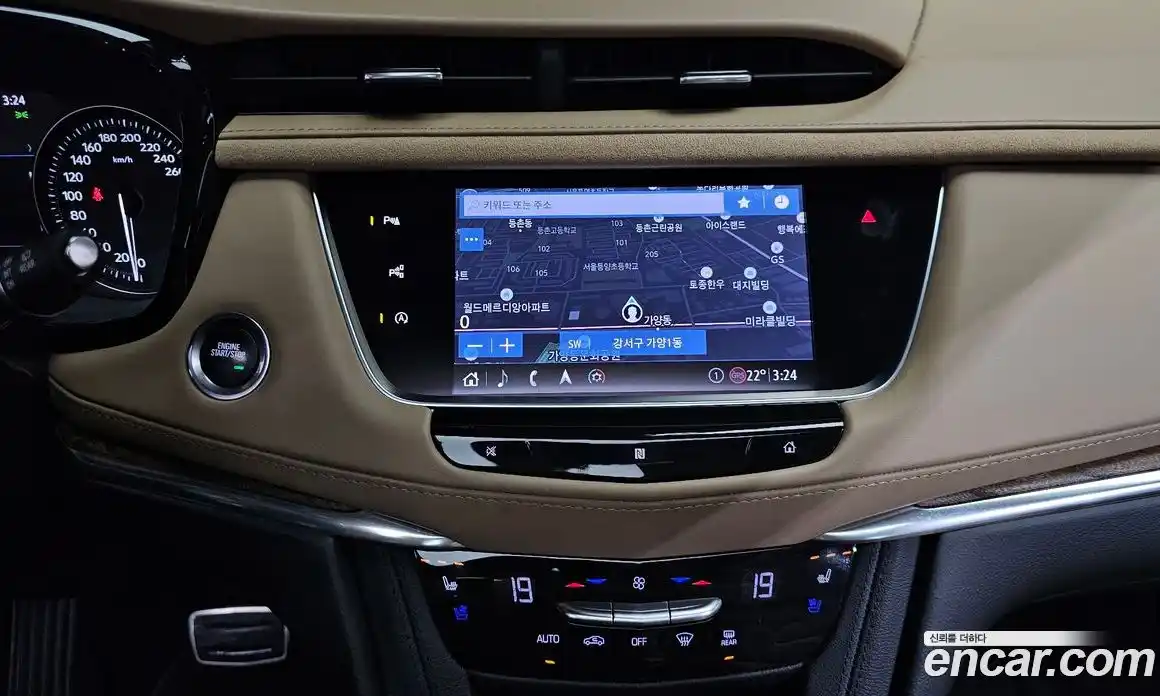 Cadillac XT5 2020 3.6 гидро, фото 21