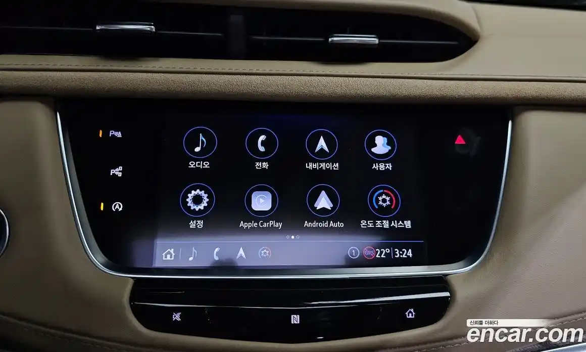 Cadillac XT5 2020 3.6 гидро, фото 27