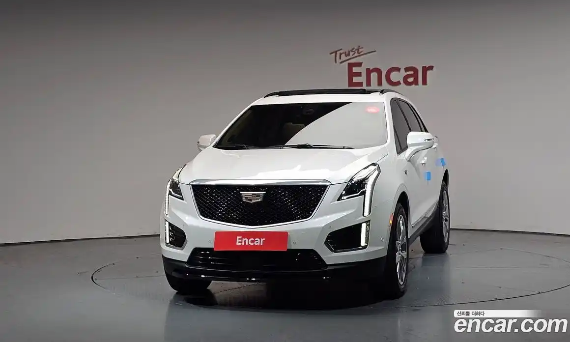 Cadillac XT5 2020 3.6 гидро, фото 3