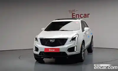 Cadillac XT5 2020 3.6 гидро, миниатюра 3