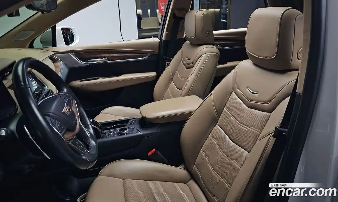 Cadillac XT5 2020 3.6 гидро, фото 35