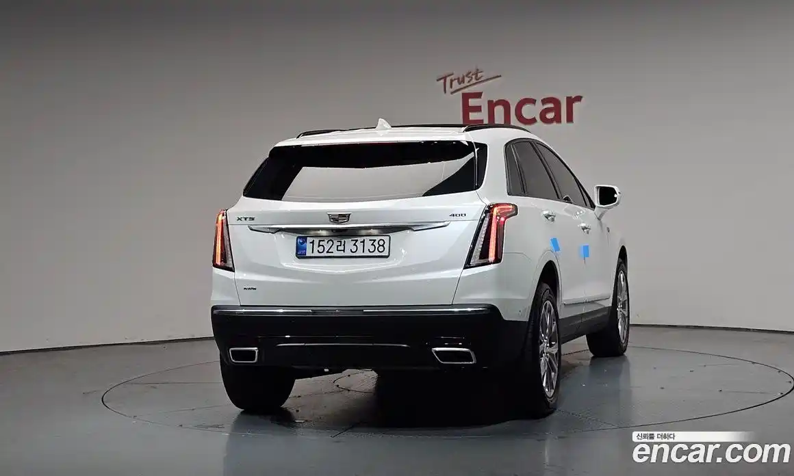 Cadillac XT5 2020 3.6 гидро, фото 4