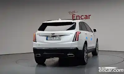 Cadillac XT5 2020 3.6 гидро, миниатюра 4