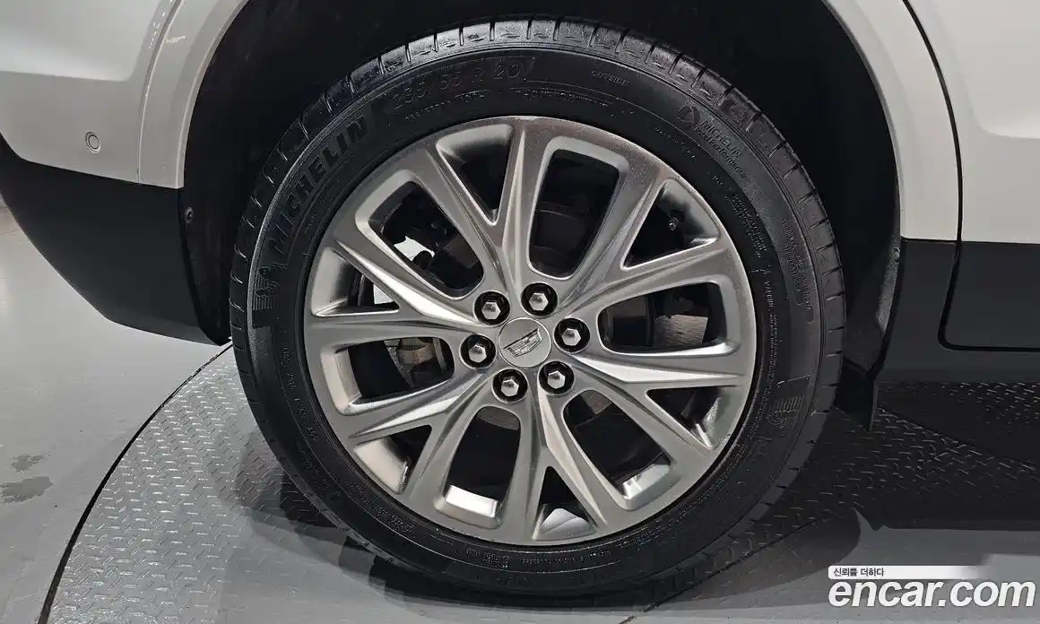 Cadillac XT5 2020 3.6 гидро, фото 5