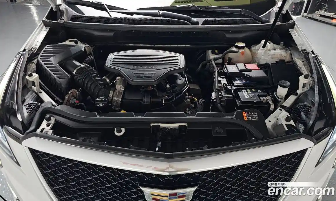 Cadillac XT5 2020 3.6 гидро, фото 6
