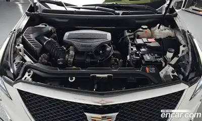 Cadillac XT5 2020 3.6 гидро, миниатюра 6
