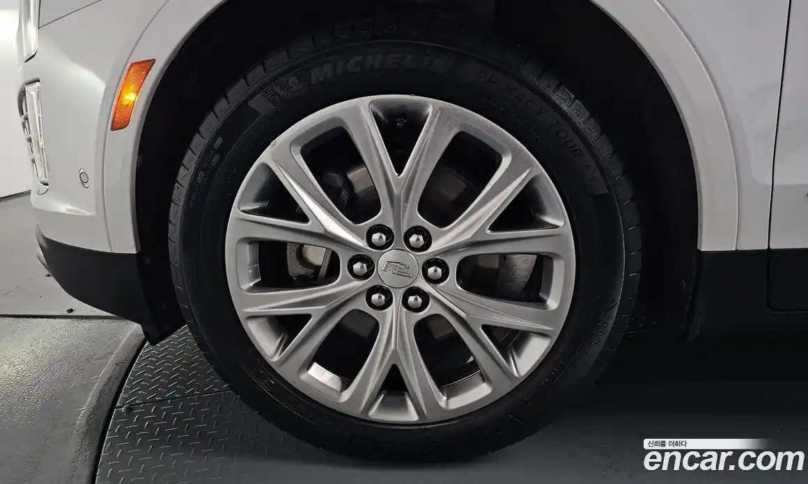 Cadillac XT5 2020 3.6 гидро, фото 7