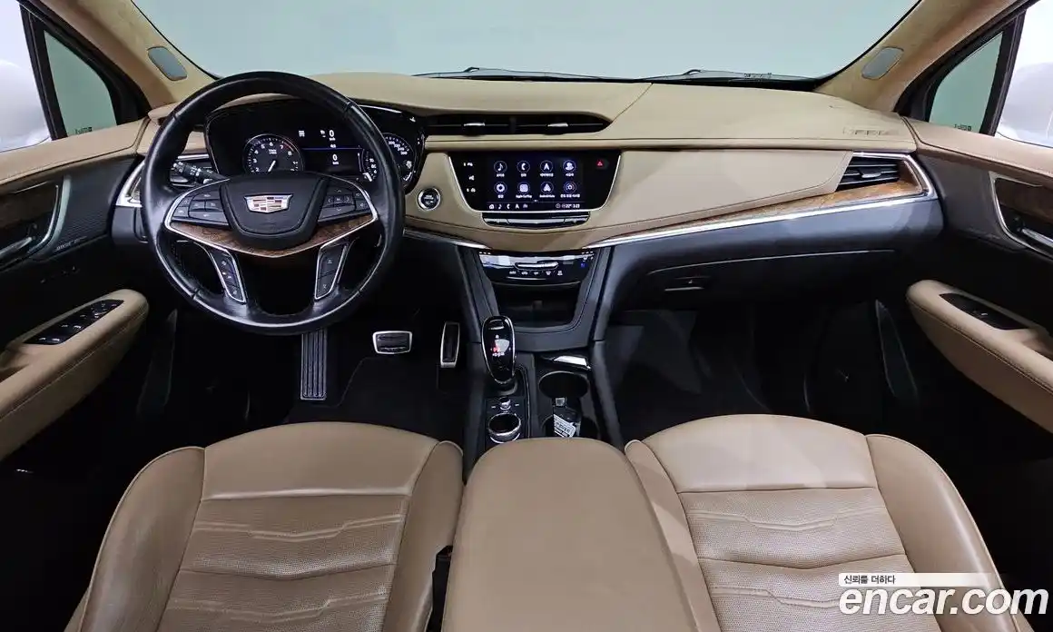 Cadillac XT5 2020 3.6 гидро, фото 10