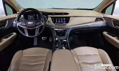 Cadillac XT5 2020 3.6 гидро, миниатюра 10
