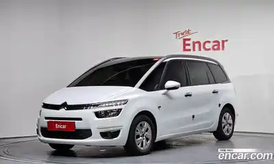Citroen C4 Picasso