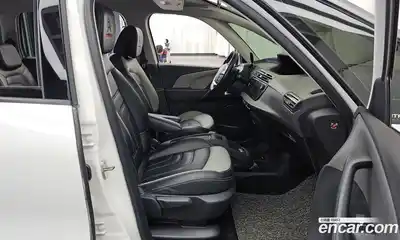 Citroen C4 Picasso 2016 1.6 гидро, миниатюра 11