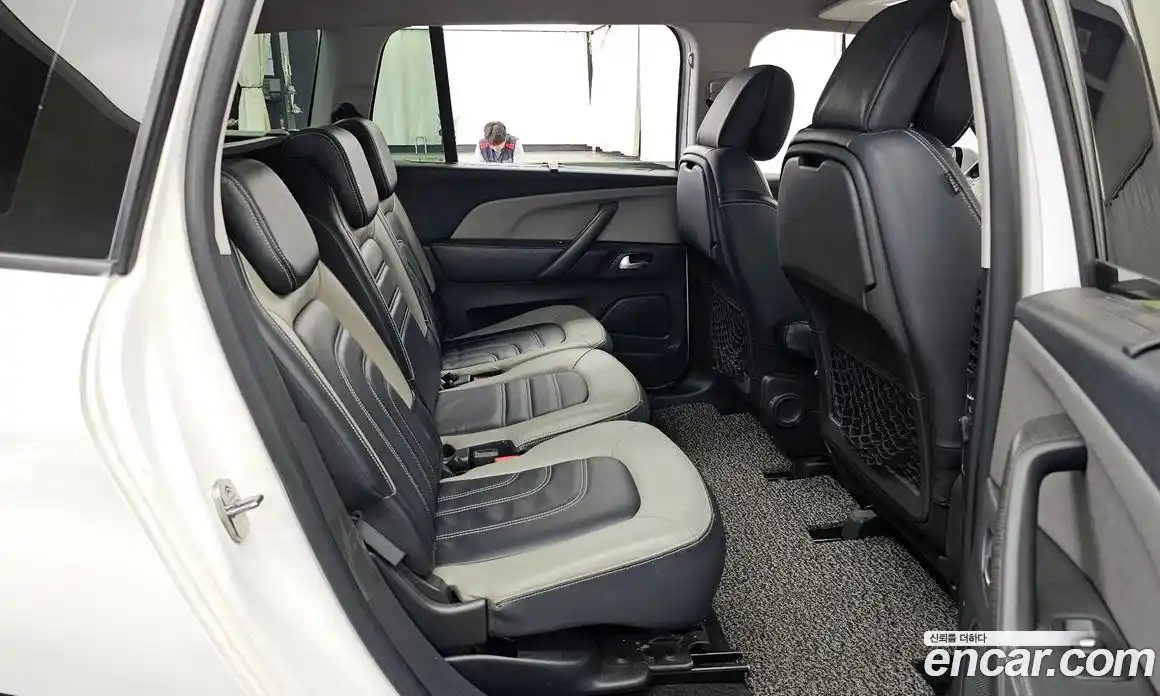 Citroen C4 Picasso 2016 1.6 гидро, фото 12