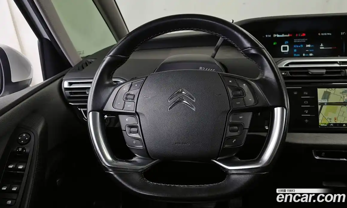 Citroen C4 Picasso 2016 1.6 гидро, фото 13