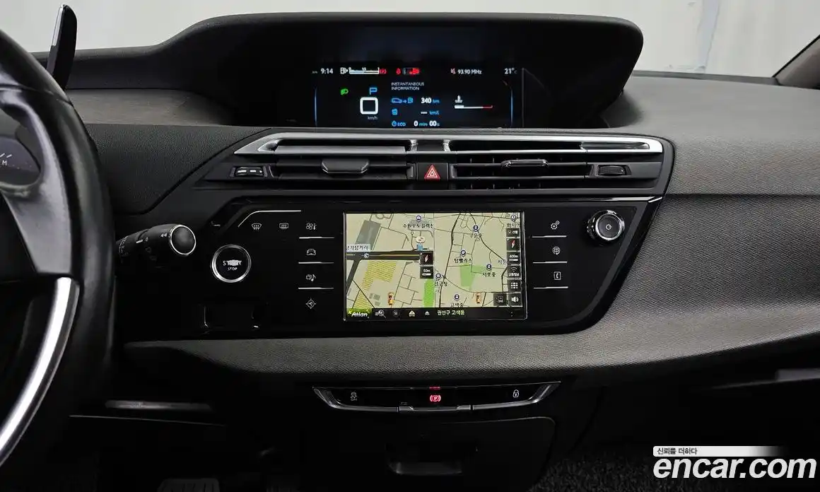 Citroen C4 Picasso 2016 1.6 гидро, фото 17