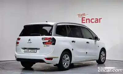 Citroen C4 Picasso 2016 1.6 гидро, миниатюра 2