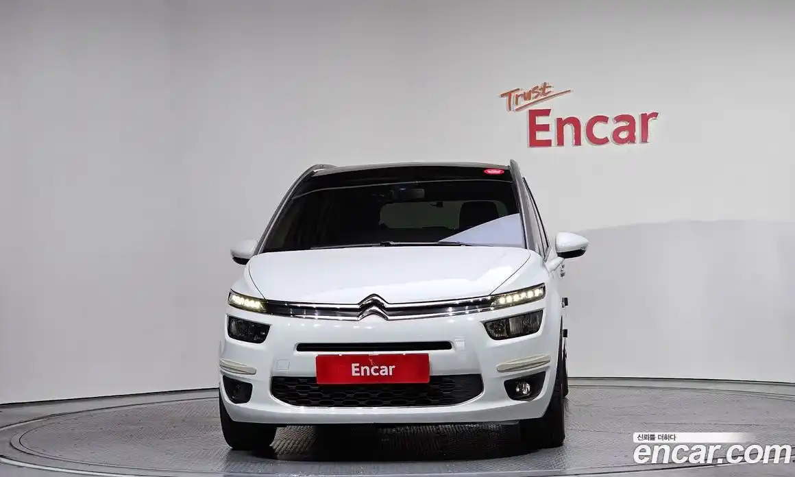 Citroen C4 Picasso 2016 1.6 гидро, фото 3