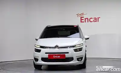 Citroen C4 Picasso 2016 1.6 гидро, миниатюра 3