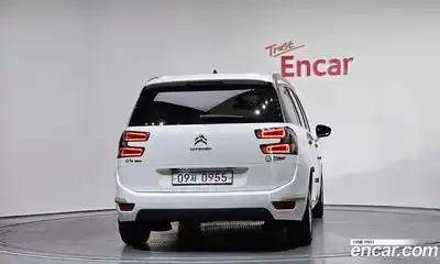 Citroen C4 Picasso 2016 1.6 гидро, миниатюра 4