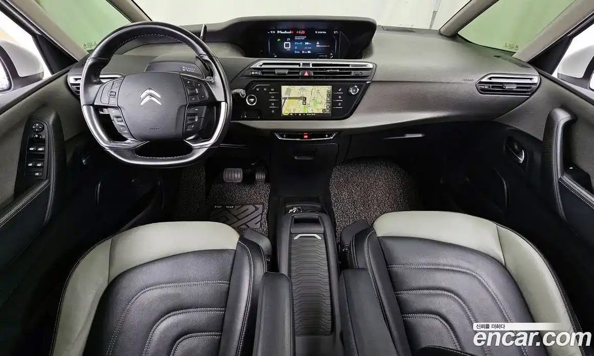 Citroen C4 Picasso 2016 1.6 гидро, фото 7