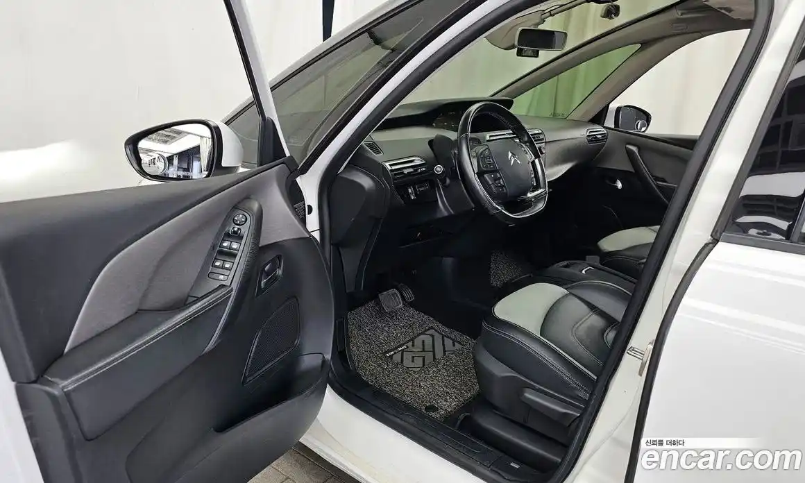 Citroen C4 Picasso 2016 1.6 гидро, фото 10