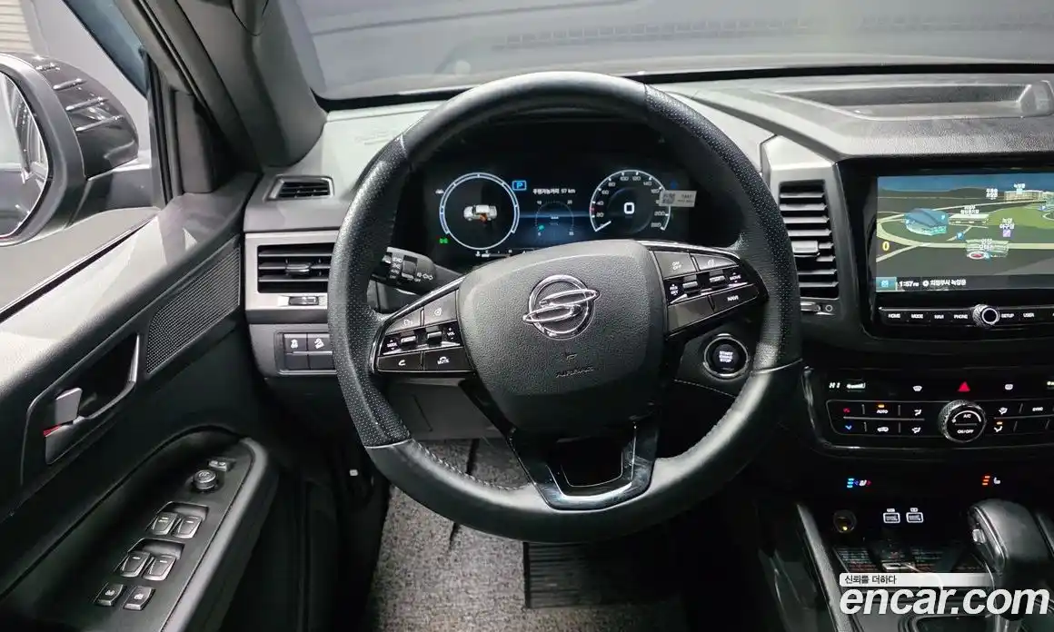 SsangYong Rexton 2022 2.2 автомат (гидро), фото 13