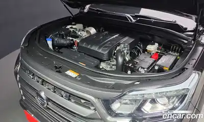 SsangYong Rexton 2022 2.2 автомат (гидро), миниатюра 6