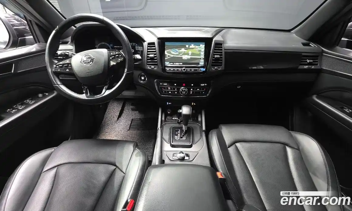 SsangYong Rexton 2022 2.2 автомат (гидро), фото 7